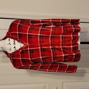 Nautica Velour Womens Sleepwear Set, Sz Sm